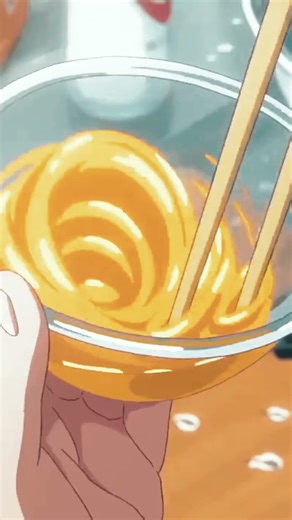 Anime Food ASMR 🍜✨ | The Perfect Cozy Breakfast (Ghibli-Inspired)