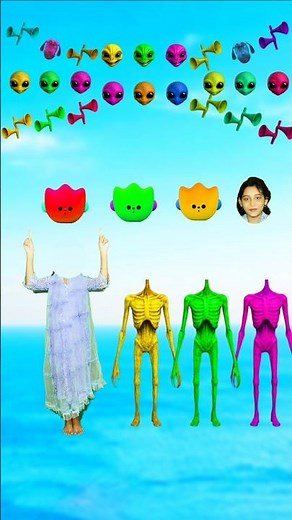 "Mind-Blowing Head Swap VFX | Editing Magic"