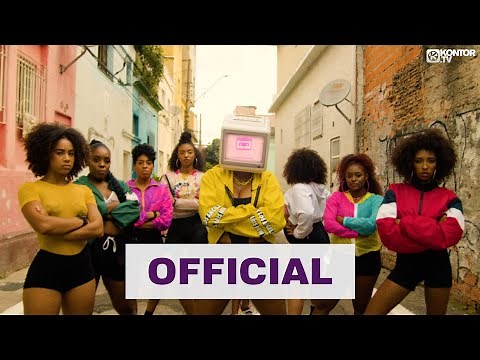 Showtek & Sevenn - Pum Pum (Official Video 4K)