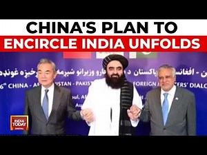 India Today Global: CPEC Extends to Afghanistan, A Strategic Nightmare for India?