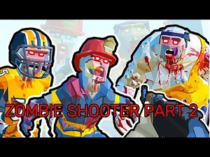 Zombie Shooter 2 Full Gameplay Walkthrough No Commentary