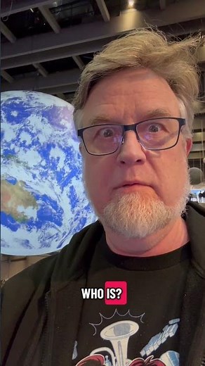 Absolutely everyone was at the Boston Science Museum today!