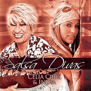 Celia Cruz & India - Salsa Divas