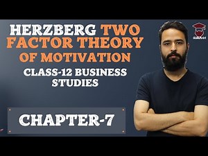 Herzberg Two Factor Theory of Motivation in Nepali || Class 12 Business Studies Chapter 7