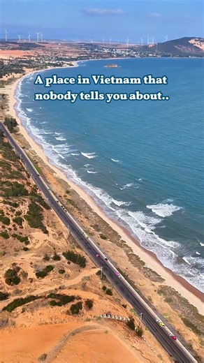 ✨🏖️ 𝐓𝐡𝐞𝐫𝐞’𝐬 𝐚 𝐩𝐥𝐚𝐜𝐞 𝐢𝐧 𝐕𝐢𝐞𝐭𝐧𝐚𝐦 𝐭𝐡𝐚𝐭 𝐩𝐞𝐨𝐩𝐥𝐞 𝐫𝐚𝐫𝐞𝐥𝐲 𝐦𝐞𝐧𝐭𝐢𝐨𝐧… Golden beaches, giant sand dunes, peaceful fishing villages, and some of the most beautiful sunsets on the coast. This place is such a hidden gem waiting for travelers to discover.✨ 👉 Save this for your trip and follow us for more Vietnam travel tips! #PrimeTravelVietnam #VietnamTravel #VietnamTours #CustomizedTours #TravelTips #TravelGuide #VietnamDestination #MuiNe #HiddenGemsVietnam | Prim