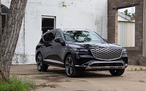 Genesis GV80 2025 : les détails qui font la différence