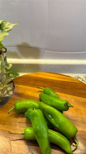 Anuradha Bhaiya on Instagram: "Dahi mirchi 🌶️ Recipe..😋😋 Save & share recipe ! Try kijiye Ingredients:-👇 5/7 moti mirchi 🌶️ 1/2 cup dahi 12/15 black pepper 2 tbsp dry coriander 1 tbsp cumin seeds 1 tsp haldi powder 1 tbsp red chilli powder 2 tbsp oil 1/2 tsp cumin seeds 1/2 tsp hing 2 tbsp roasted besan 1 tsp gram masala Salt to taste #dahimirchi #rajasthanirecipe #qucikrecipe #easyrecipes #trendingreels"