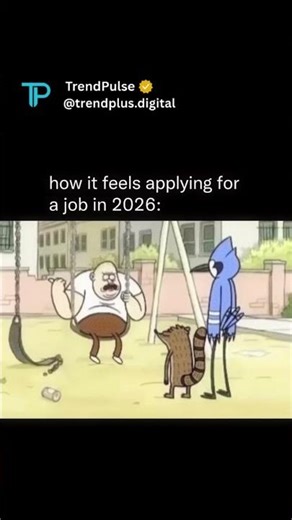 Regular Show Job Interview Meme #shorts #RegularShow #JobSearch