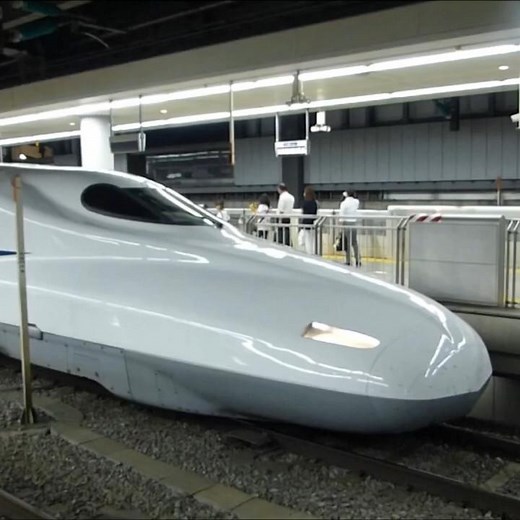 東海道・山陽新幹線 Vol.30 ～N700系～