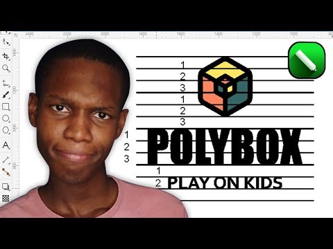 How to BALANCE your Logo like a PRO.