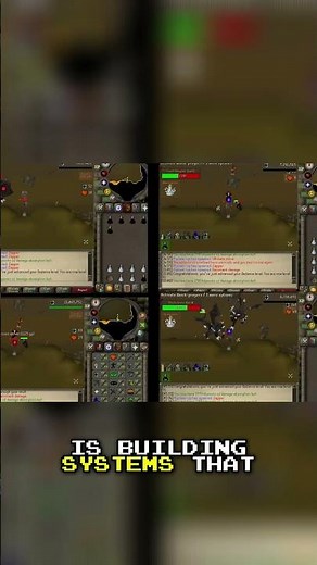 OSRS Botting Guide: Start Your Journey & Get 10% Off Now! #shorts
