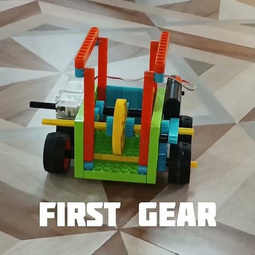 🚀 First Robotics Project by Class 10 Students | Atal Tinkering Lab Innovation 🤖