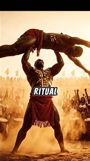 The Ancient African Martial Art