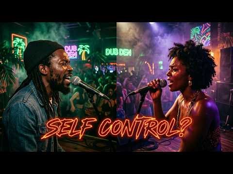 Self Control (Reggae Dub Cover) 🌴🔥 | Chill Roots Version