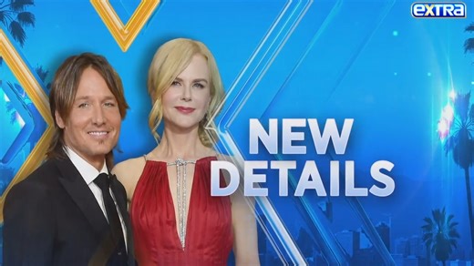 Keith Urban changes Nicole Kidman song lyric and sings about his guitar player Maggie instead. | Extra
