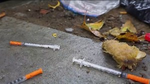Tenderloin residents demand crackdown on drug dealing, homelessness