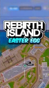 How to Complete the UPDATED REBIRTH ISLAND Easter Egg in BO7 Warzone