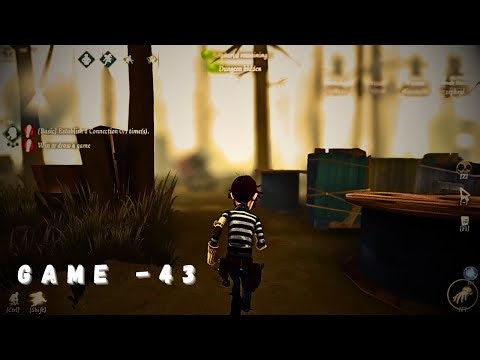 Identity V Game - 43 | Insane Lose 🔥