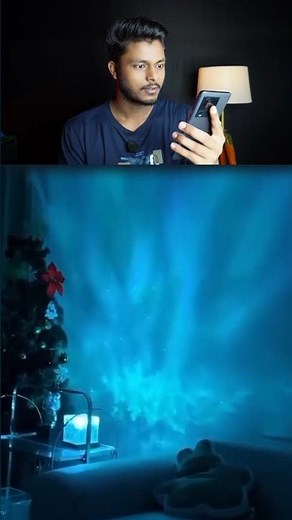 Reality of Viral Wave Lamp 😱 || Tech Diary