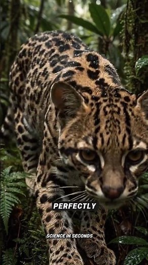 The Ocelot: The Most Elegant Jungle Cat