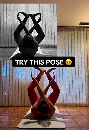 Explore Engaging Flexibility Yoga Poses