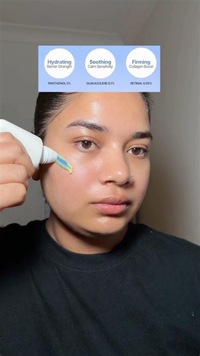 Retinal + moisturizer in ONE cream? ✨celimax retinal dual cream #celimax #retinaldualcream #retinal