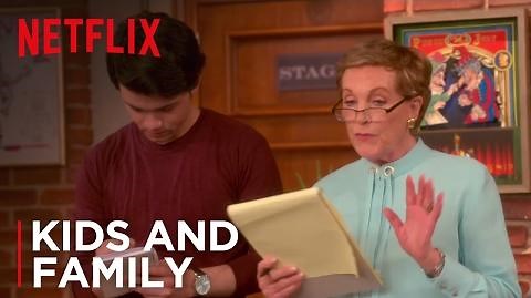 Julie's Greenroom Official Trailer HD Netflix