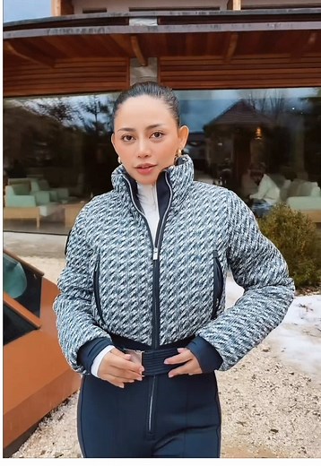 Casual Outfit Inspiration from Rachel Vennya