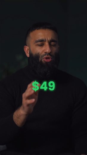 Shoaib Hussain - Life Mentor & Personal Branding Coach on Instagram: "Comment COMMUNITY 👇to join for $49 If you’re being honest with yourself… you’ve been watching, saving, learning bits here and there about making money online, but nothing is actually changing. Not because you’re incapable. Not because you’re lazy. But because you’re trying to figure this out alone. The GrowRizq Community exists to change that. This is where Muslims who are serious about building a personal brand and earning o