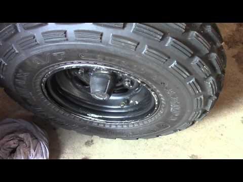 Repairing Bent Rims Or Wheels