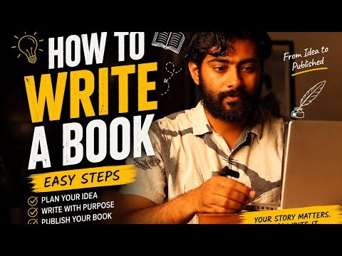 How to Write a Book