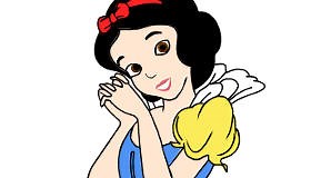 Disney Princess Art Game