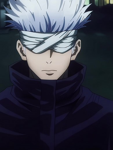 #GojoReturns: Epic Anime Edit with Gojo Satoru from Jujutsu Kaisen