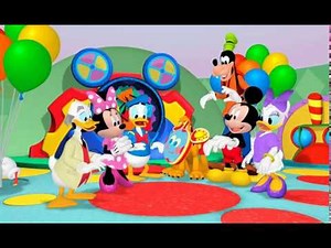 Mickey mouse clubhouse full episodes english version space adventure