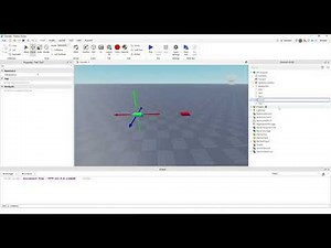 How to make a teleport in Roblox Studio.