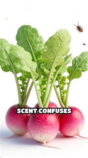 Radishes: Your Garden’s Secret Pest Shield