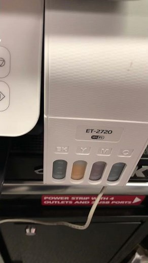 Epson NOT found NOT Recognized & NOT accepting print command