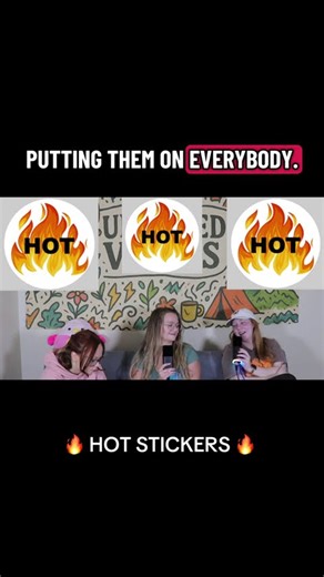 Love some good hot stickers, just love to rave and spread good vibes #rave #hotstickers #edcorlando