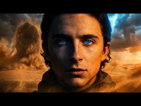 ⏳Dune Messiah: Trailer Analysis and Plot Speculation: The Dark Truth Hidden in the Dune