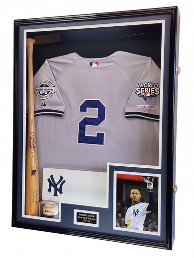 Extra Deep Jacket, Uniform, Jersey Display Case (custom Double Matting) Cabinet Shadowbox - UV Protection - DIY (w/ LED Accent Light Option) - Etsy