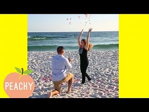 Will You Marry Me? You Will Love These Surprise Proposal Moments