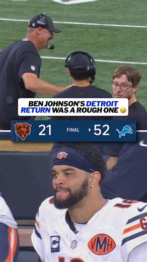 782K views · 2.8K reactions | Lions weren't messing around in Week 2 | Chicago Bears on CBS Sports | Facebook