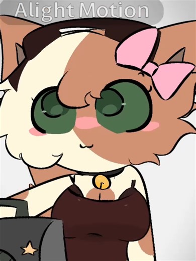 MEOWOWOWOW #mika_kit #kitcommunity #animation #trending #viral CREDS TO:@Kelly