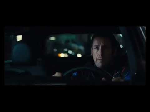 Pixels (2015): "Pac-Man's a bad guy?!"