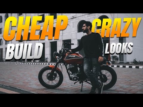 Best Customized Cheap Bike Review | Budget Beast!