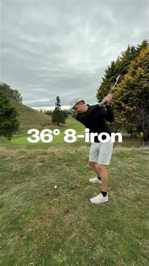 Final testing of the lefty Q Gen 2 all in one golf club LINK IN BIO