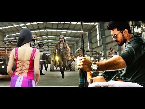 JAI SENA (HD) Blockbuster South Indian Hindi Dubbed Action Movie | Sunil, Preethi Sharma, Subbaraju