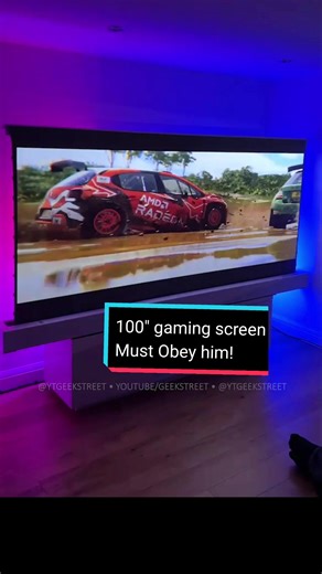 Enhance Your Gaming Experience with Aerbes Projectors