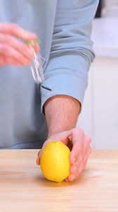 Squeeze the day with the perfect shot of lemon using this gadget! https://bit.ly/gadgets20 | Blossom