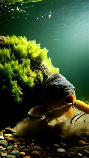 🎣 Bream Beware! 🤯 Fish Bite EVERY Time With This Rig! 🤫 #fishing #bream